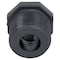 Charlotte Pipe And Foundry Charlotte Pipe Schedule 80 1 in. MPT X 1/2 in. D FPT PVC 1-1/4 in. Reducing Bushing 1 pk PVC82002200 - alternate 5